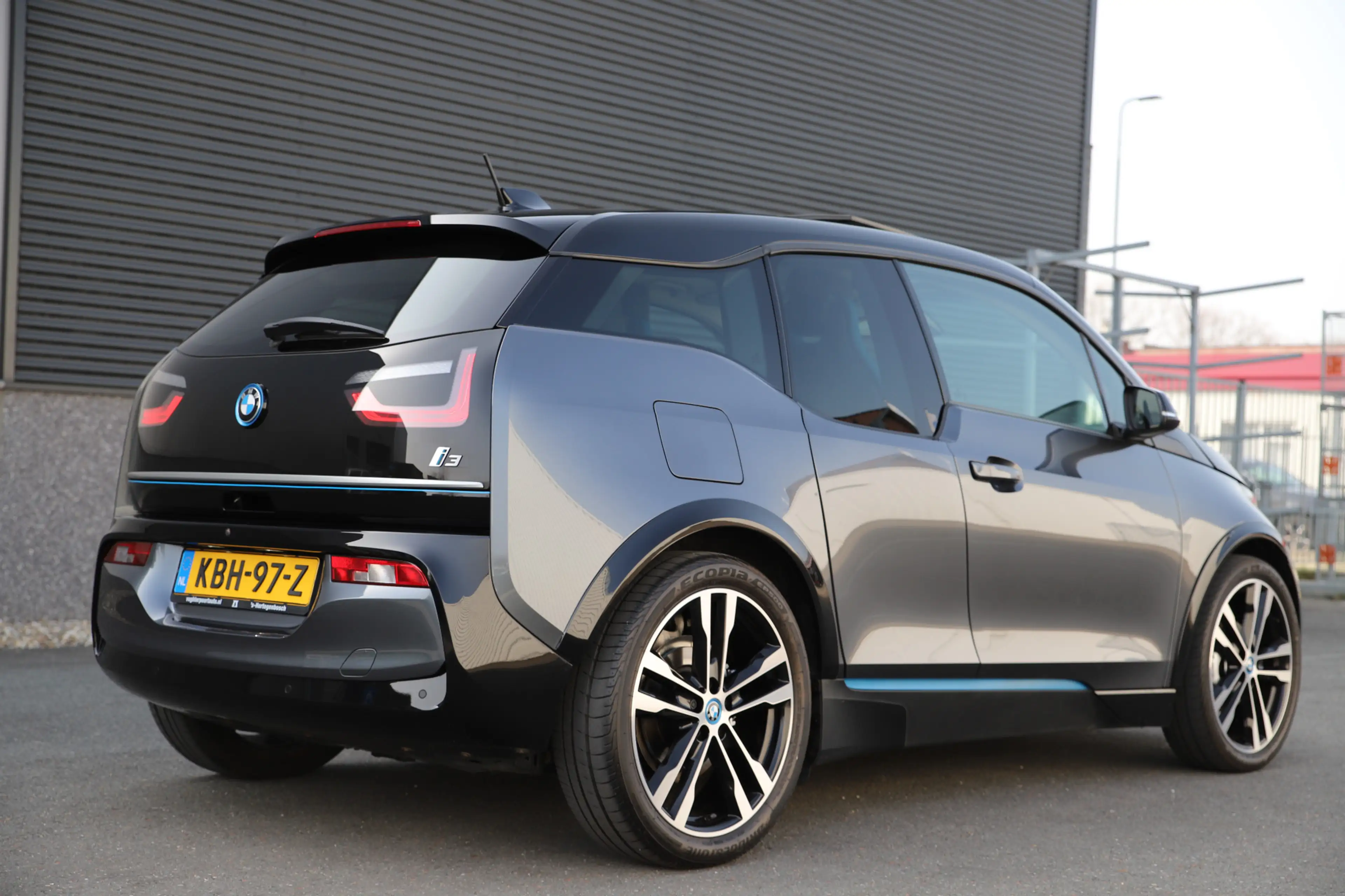 BMW i3 Executive 120Ah 42 kWh/Schuifdak/Adaptive/Carplay/ — photo 5