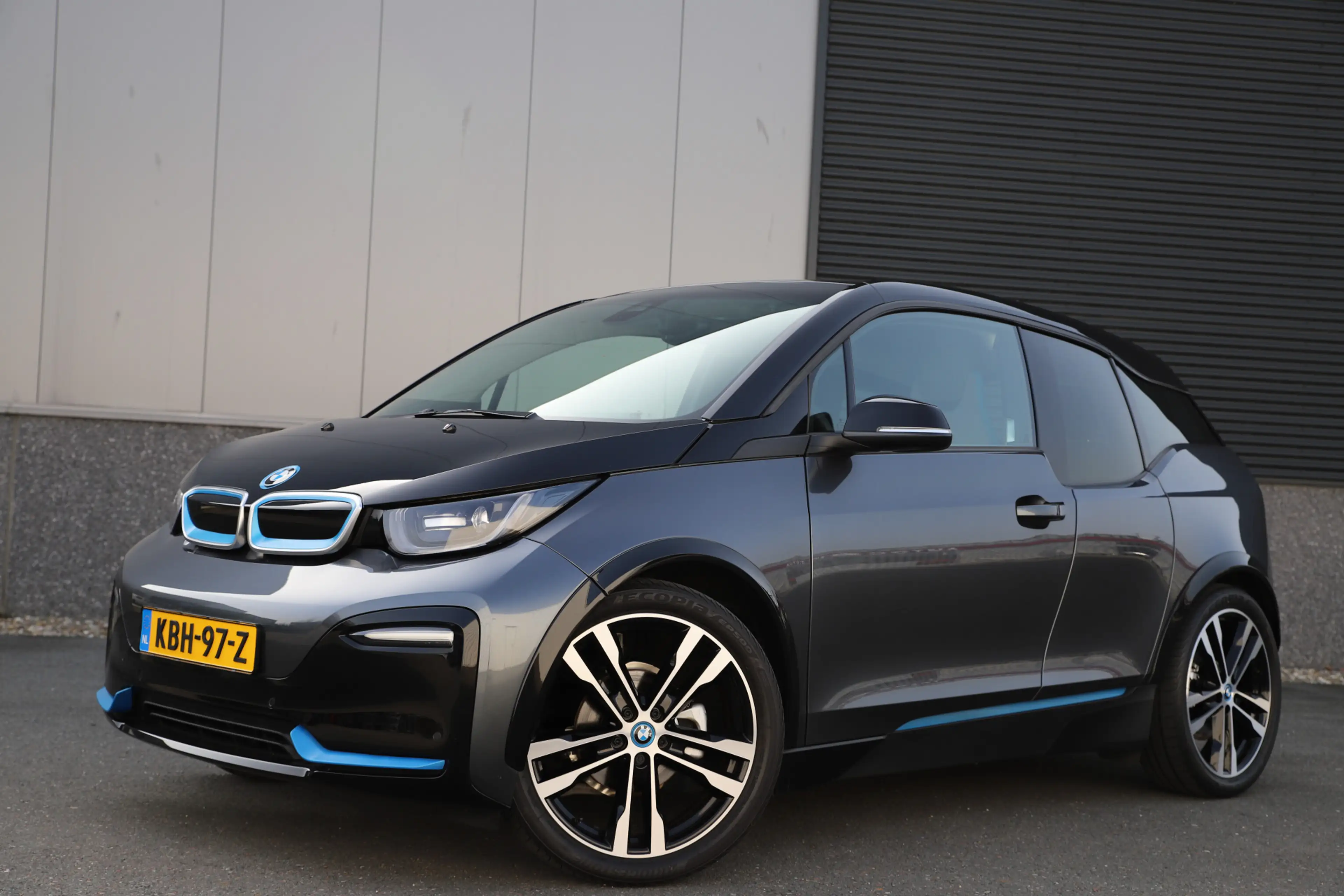 BMW i3 Executive 120Ah 42 kWh/Schuifdak/Adaptive/Carplay/ — photo 11