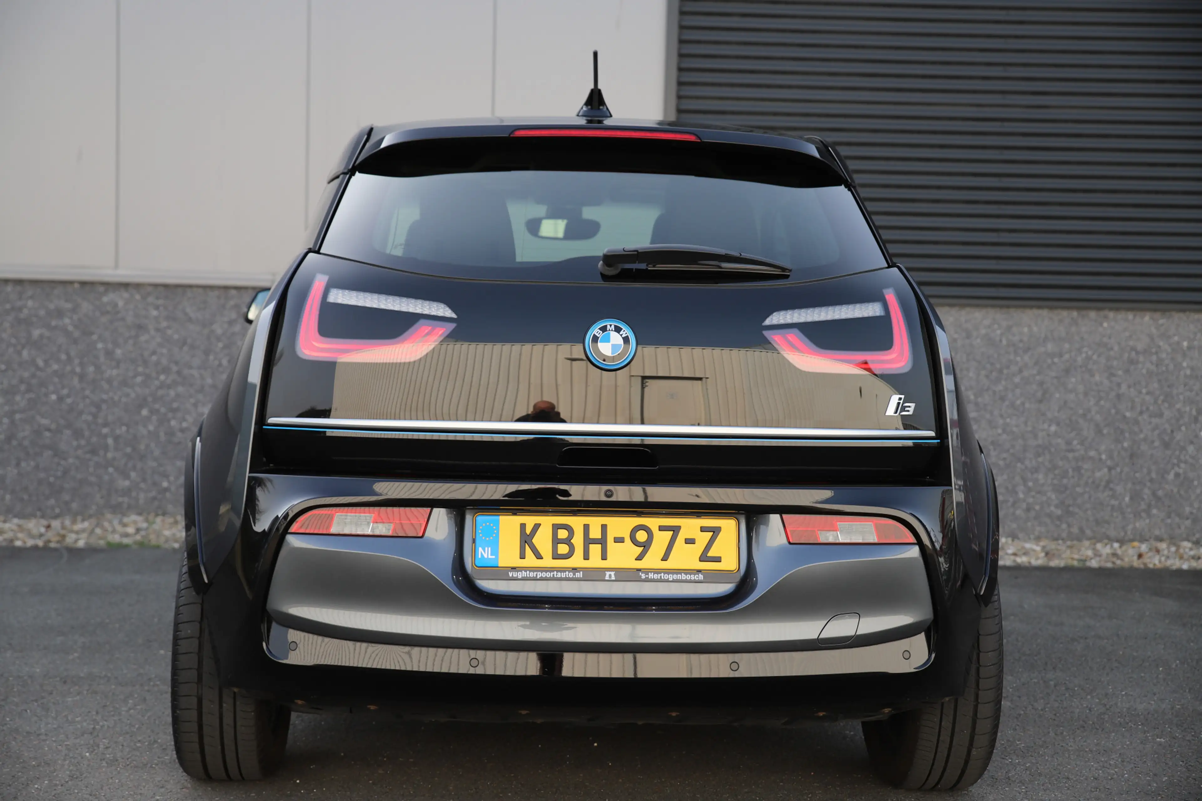 BMW i3 Executive 120Ah 42 kWh/Schuifdak/Adaptive/Carplay/ — photo 15