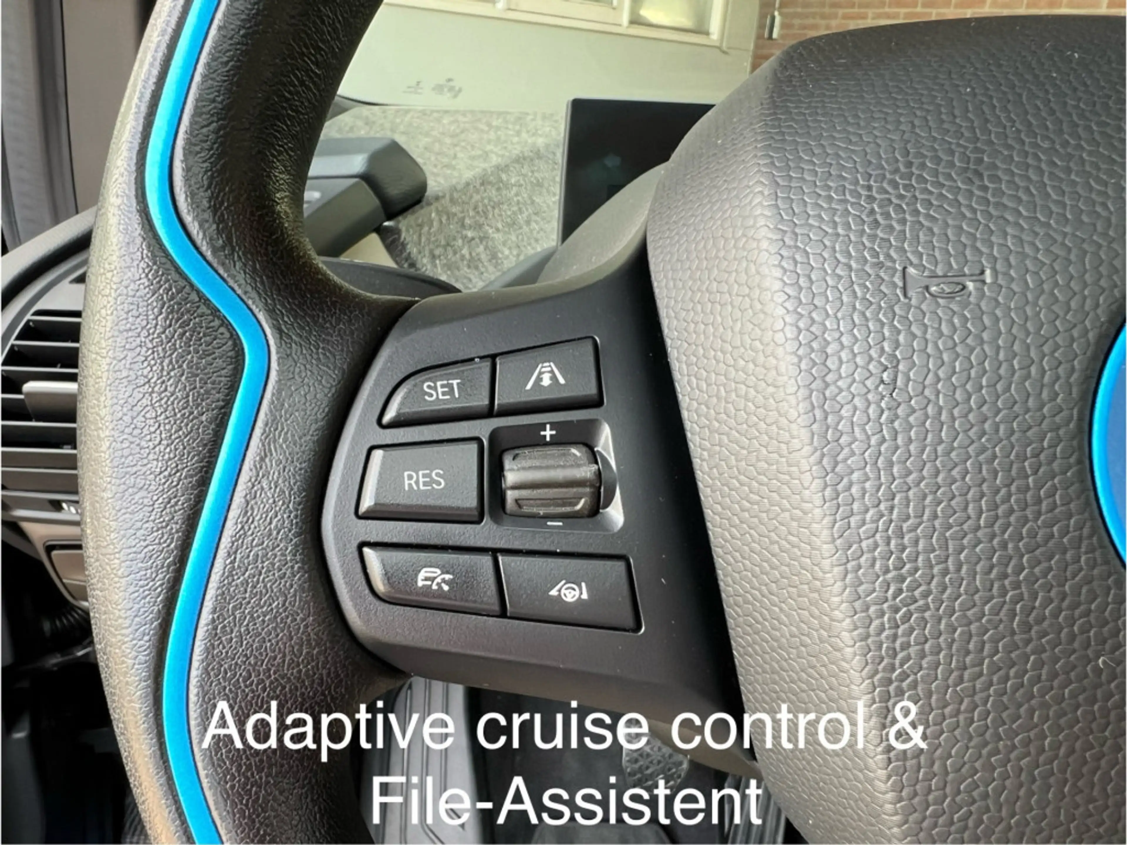 BMW i3 Executive 120Ah 42 kWh/Schuifdak/Adaptive/Carplay/ — photo 6