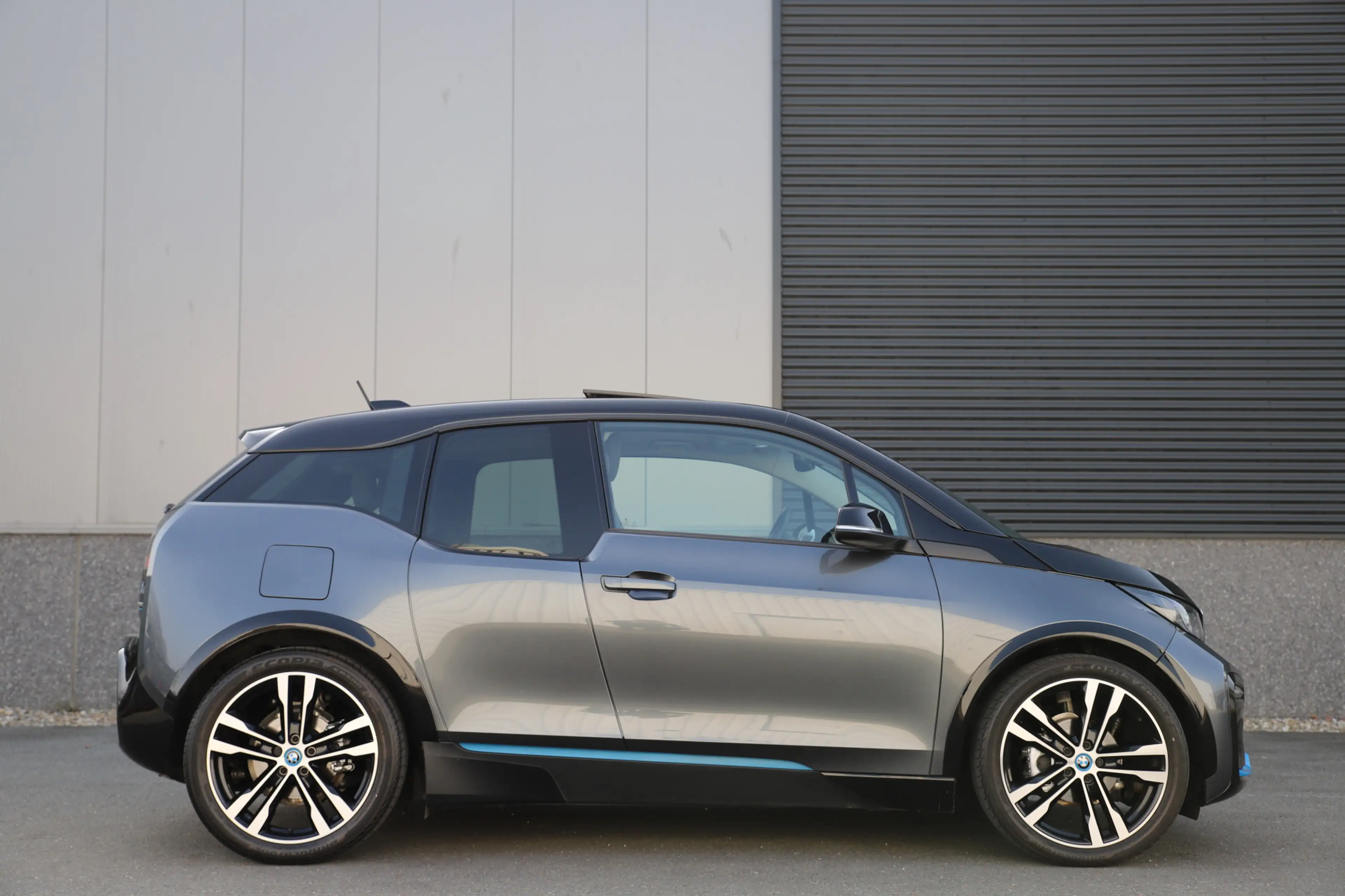 BMW i3 Executive 120Ah 42 kWh/Schuifdak/Adaptive/Carplay/ — photo 13
