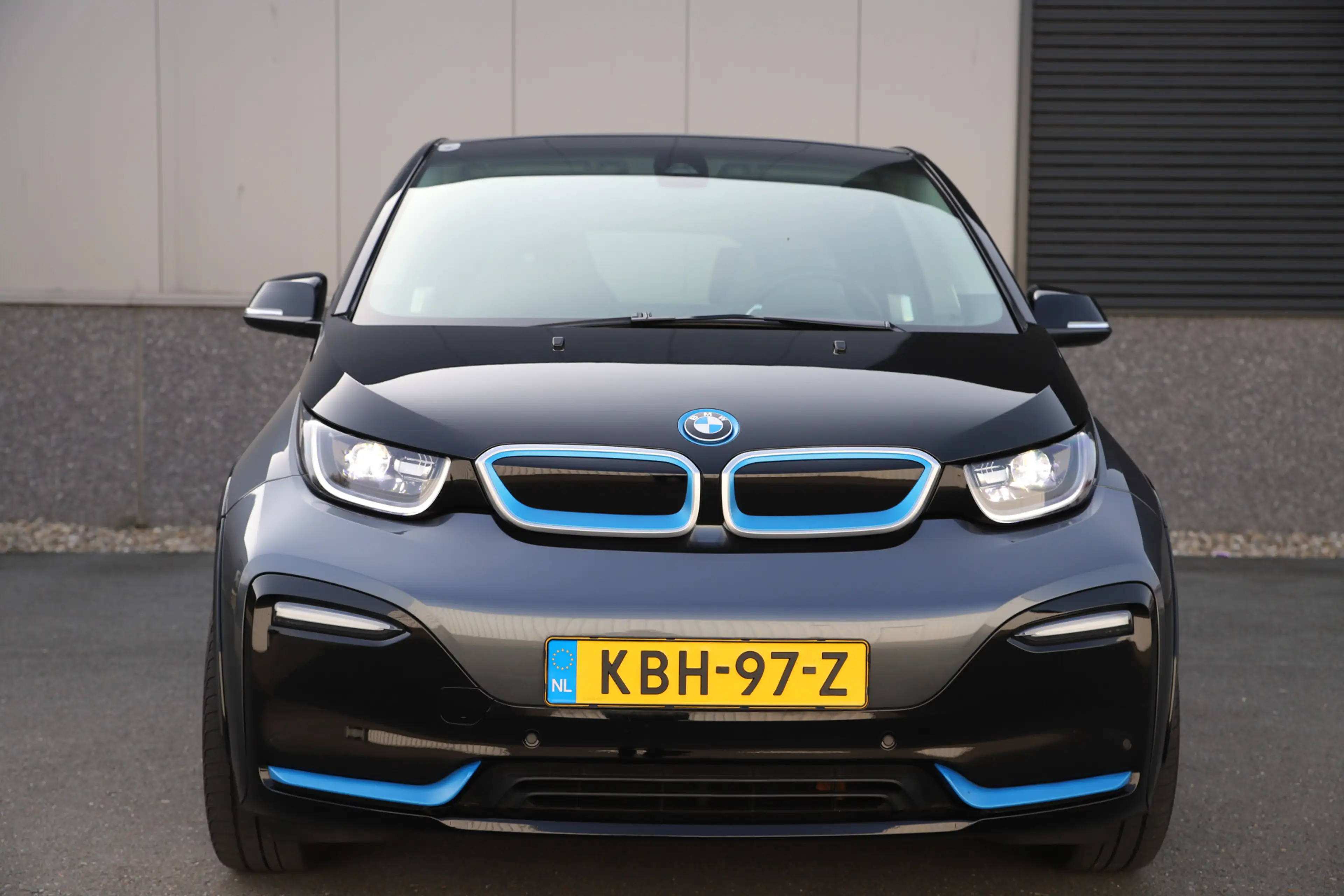 BMW i3 Executive 120Ah 42 kWh/Schuifdak/Adaptive/Carplay/ — photo 3