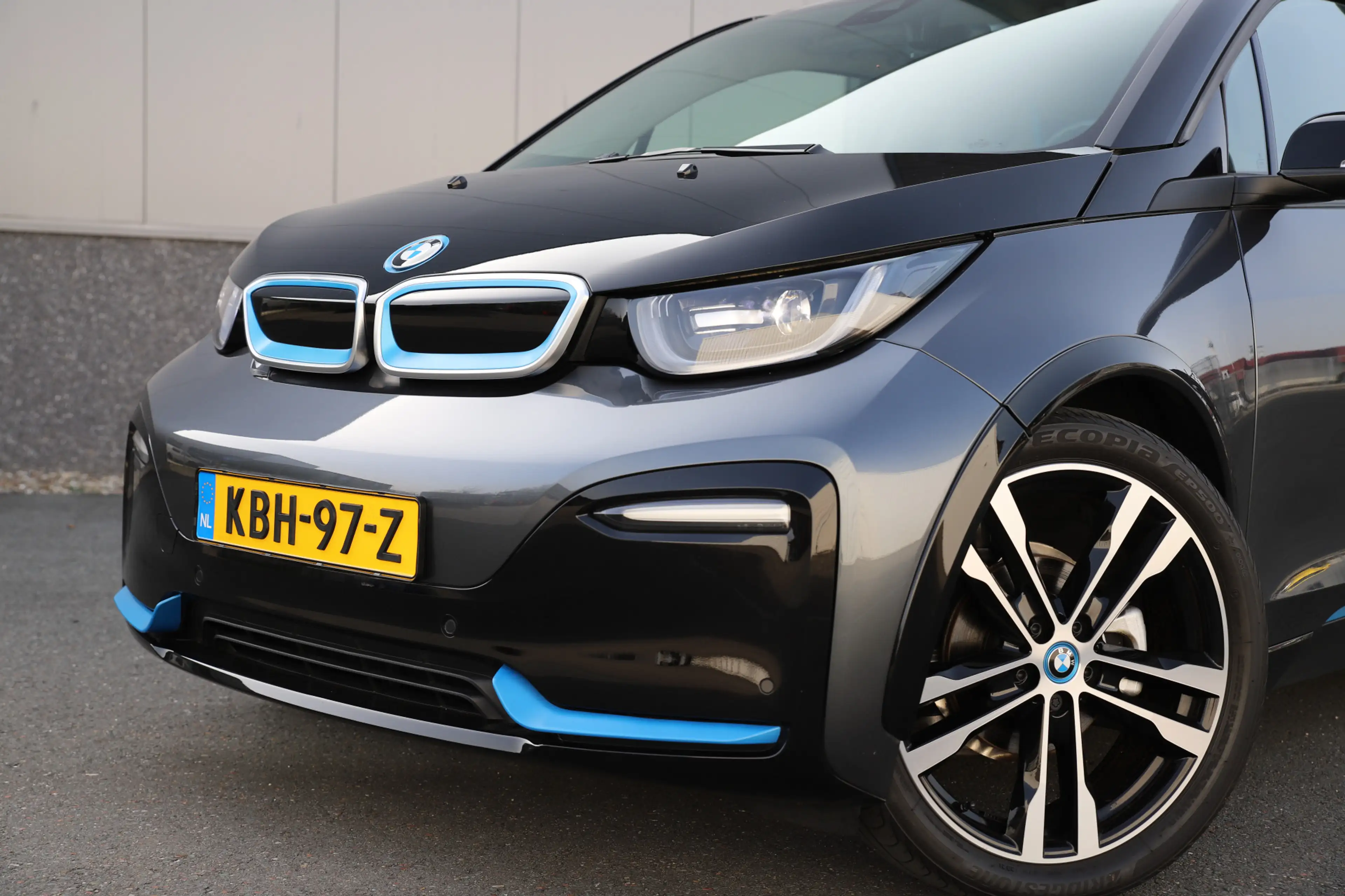 BMW i3 Executive 120Ah 42 kWh/Schuifdak/Adaptive/Carplay/ — photo 9