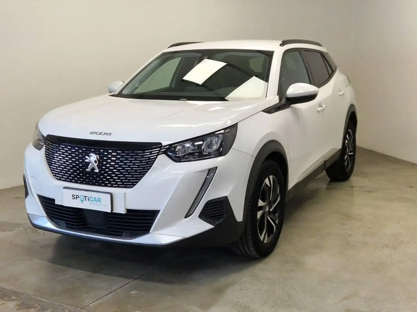 Peugeot 2008 1.2 PureTech Allure Bianco - 1