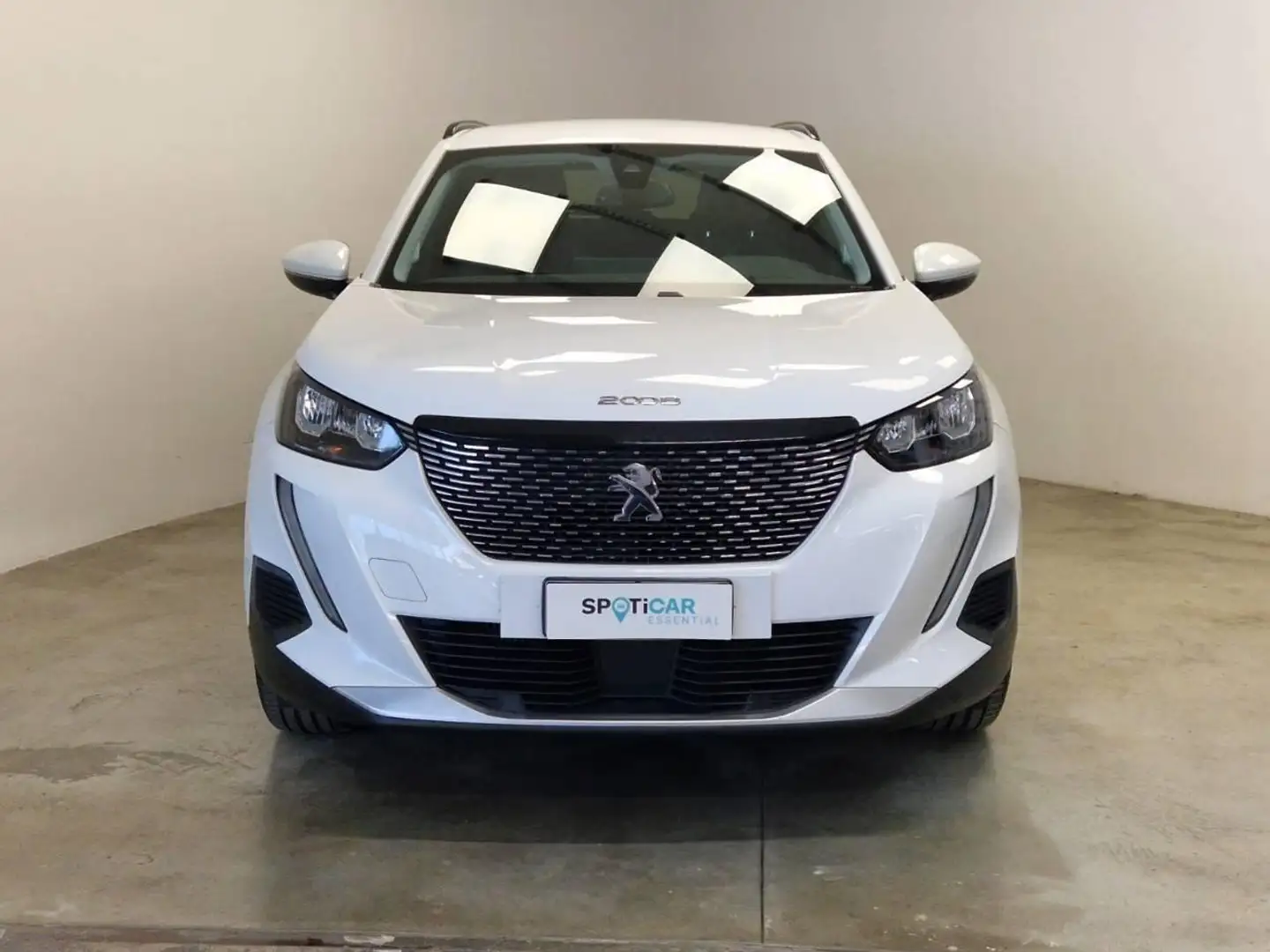 Peugeot 2008 1.2 PureTech Allure Bianco - 2