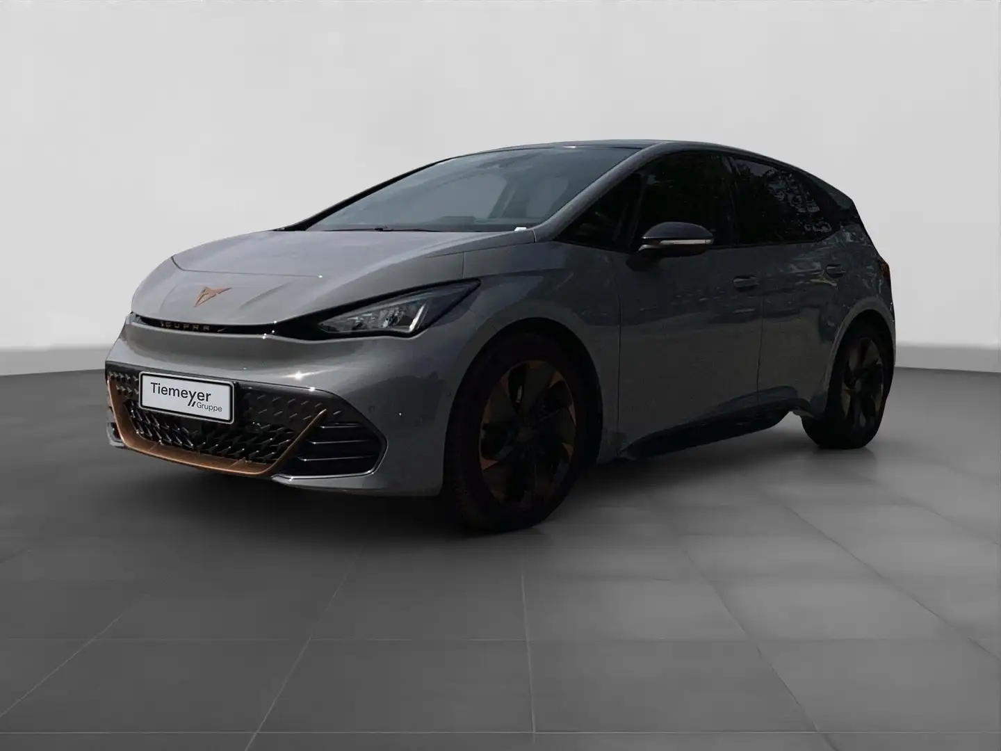 CUPRA Born e-BOOST 170KW LM19 PANO W-PUMPE HuD PILOT-M Grau - 2