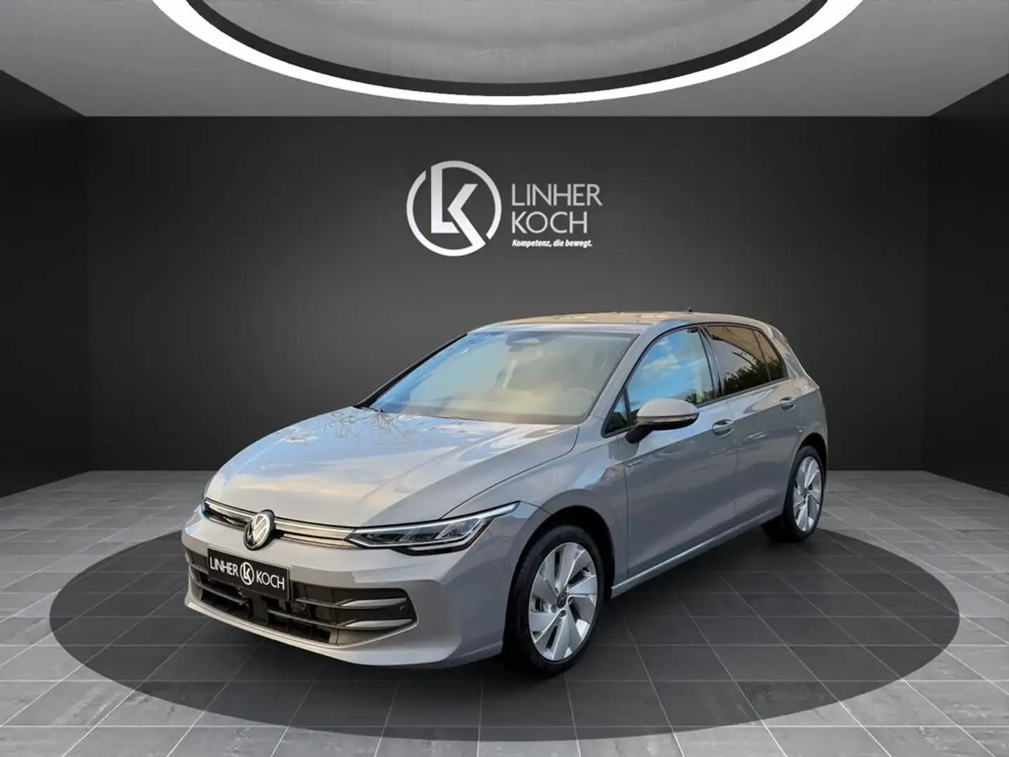 Volkswagen Golf Rabbit TSI ''SHZ+RFK+ergoActive-Sitz'' Grau - 1