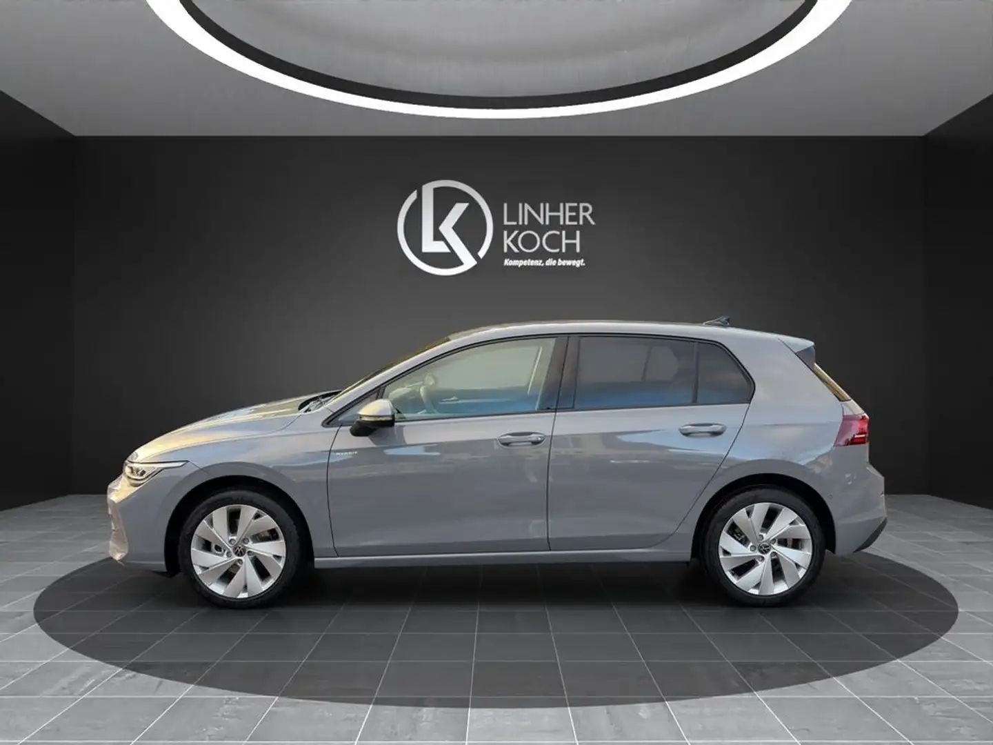 Volkswagen Golf Rabbit TSI ''SHZ+RFK+ergoActive-Sitz'' Grau - 2