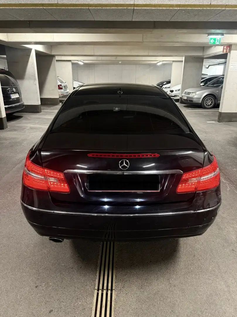 Mercedes-Benz E 220 CDI DPF Coupe BlueEFFICIENCY 7G-TRONIC Elegance - 2