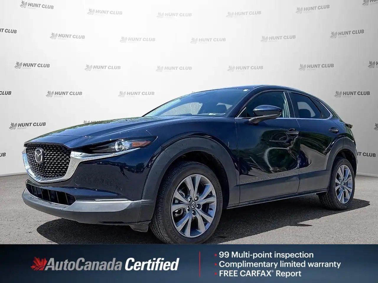 2024 Mazda CX-30
