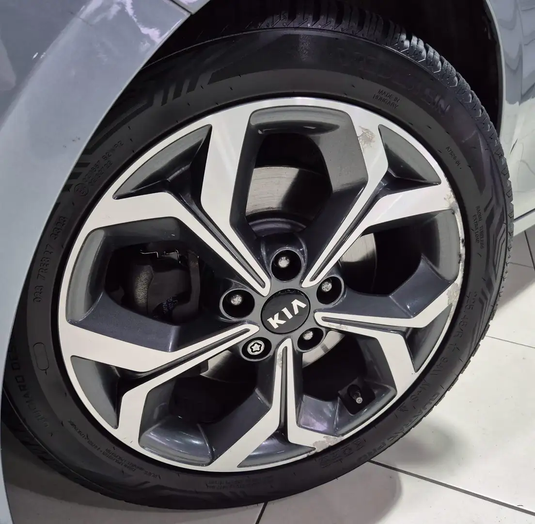 Kia Ceed SW / cee'd SW Sportswagon 1.4 T-GDi ExecutiveLine Automaat, Appl Gris - 2