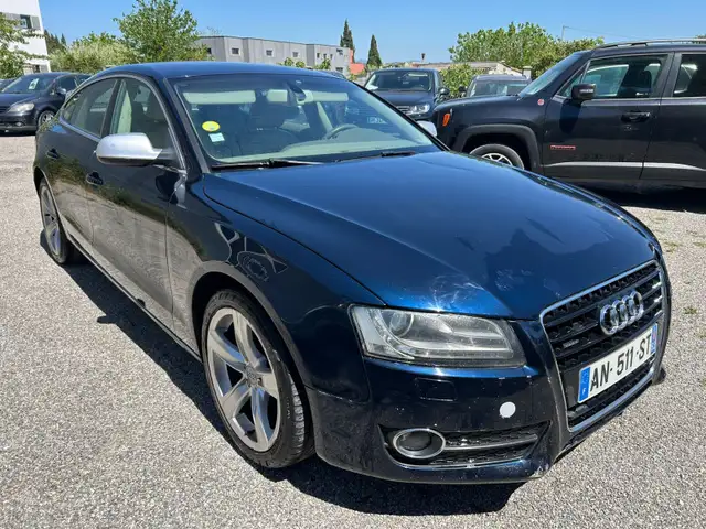 Audi A5 view 6