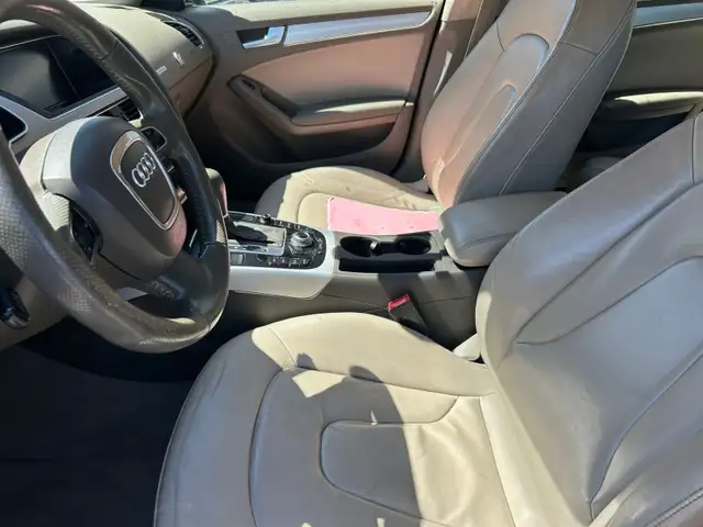 Audi A5 view 8