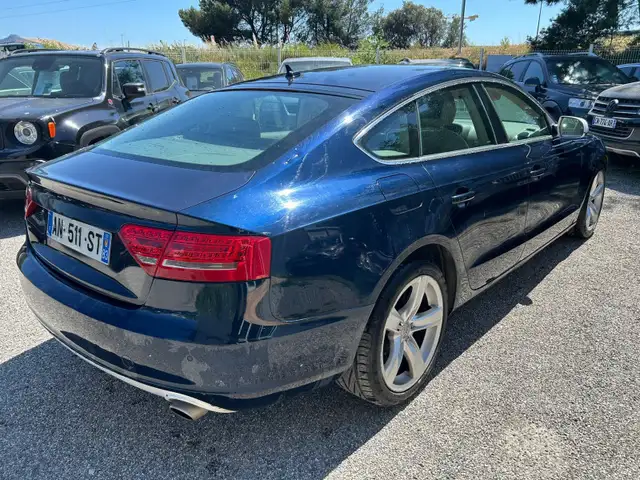 Audi A5 view 5