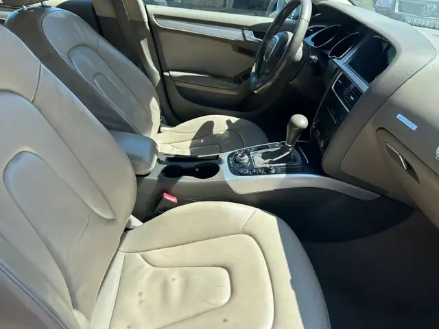 Audi A5 view 12
