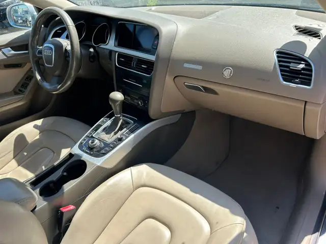 Audi A5 view 13