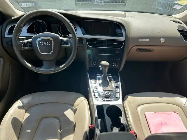 Audi A5 view 7