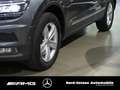 Volkswagen Tiguan 2.0 TSI ALLSPACE  7 SITZE AHK LED WINTER Gris - thumbnail 5