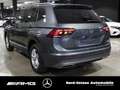 Volkswagen Tiguan 2.0 TSI ALLSPACE  7 SITZE AHK LED WINTER Gris - thumbnail 4