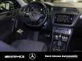 Volkswagen Tiguan 2.0 TSI ALLSPACE  7 SITZE AHK LED WINTER Gris - thumbnail 8