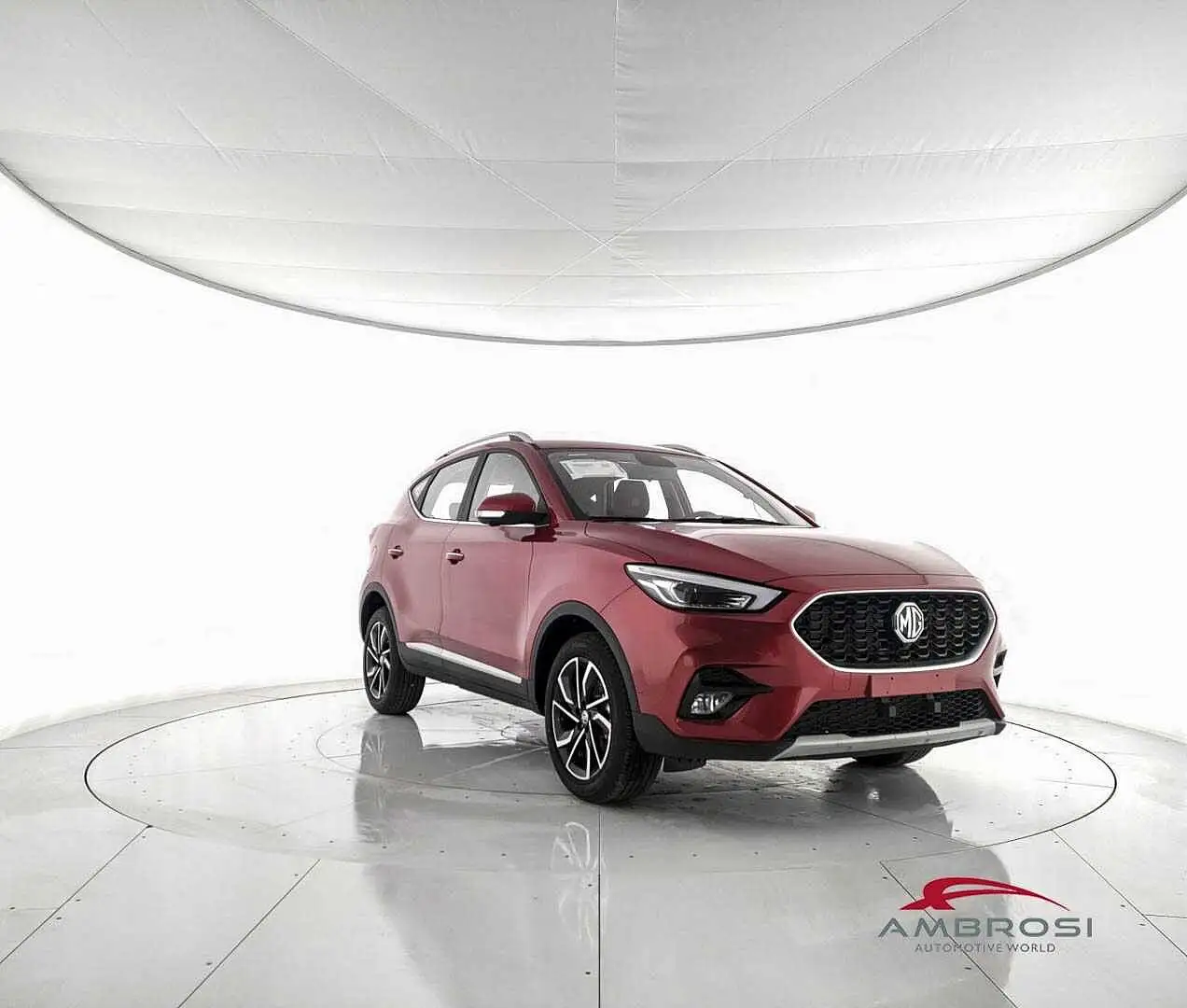 MG MG ZS Luxury - AUTOCARRO N1 Красный - 2
