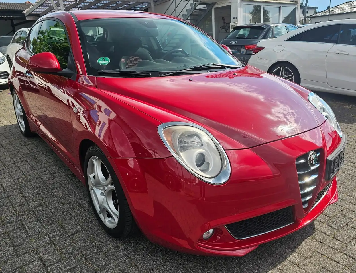 Alfa Romeo MiTo