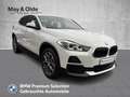 BMW X2 18i RFK SHZ DAB NAVI Navi LED El. Heckklappe Klima Weiß - thumbnail 4