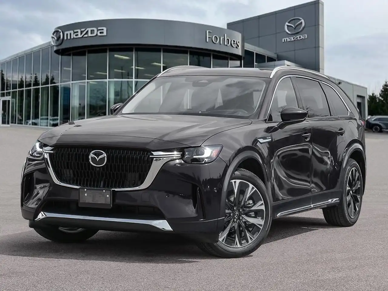 2026 Mazda CX-90 MHEV