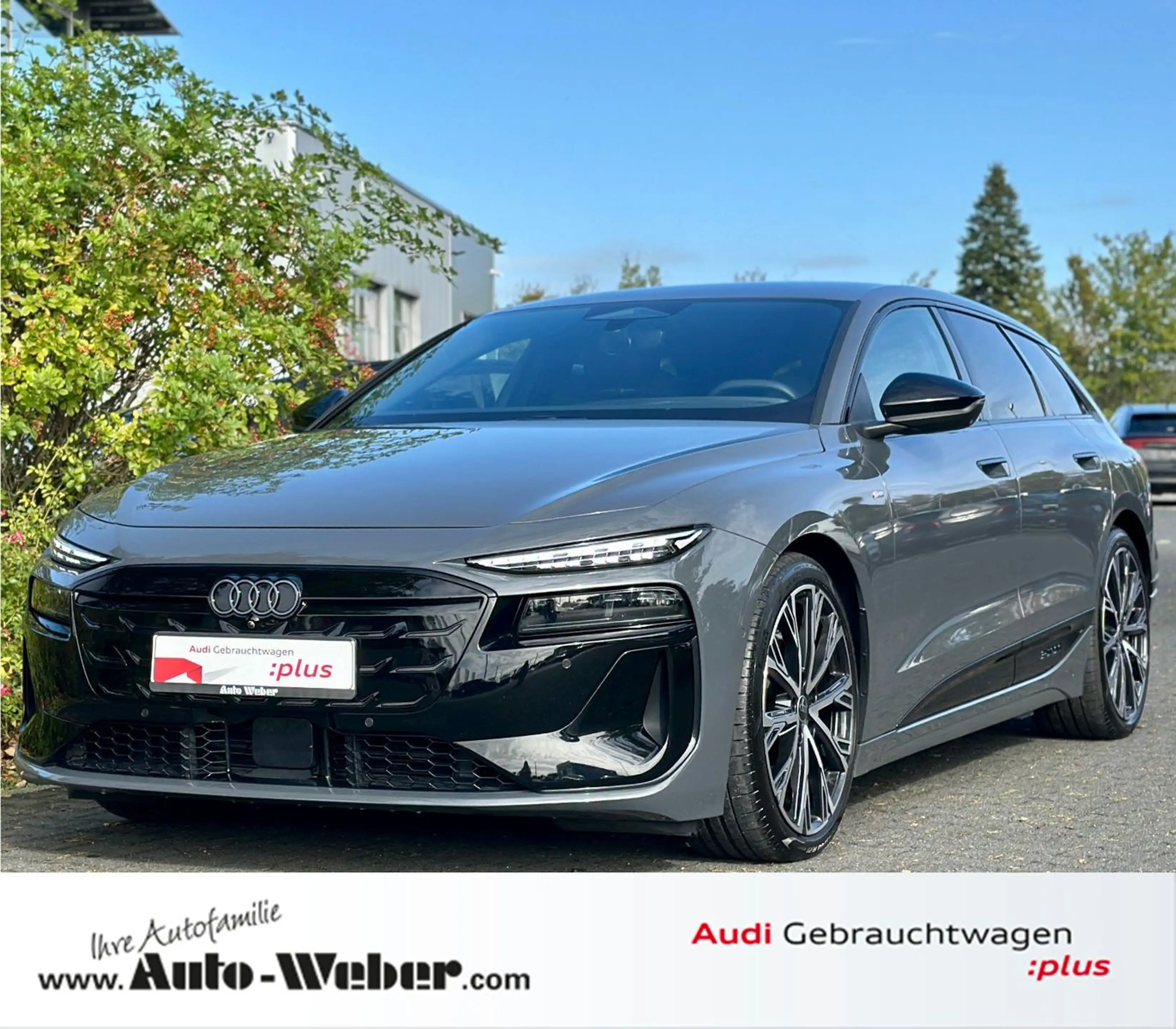 Audi A6 e-tron Avant perf. S-LINE BUSINESS TECH PRO