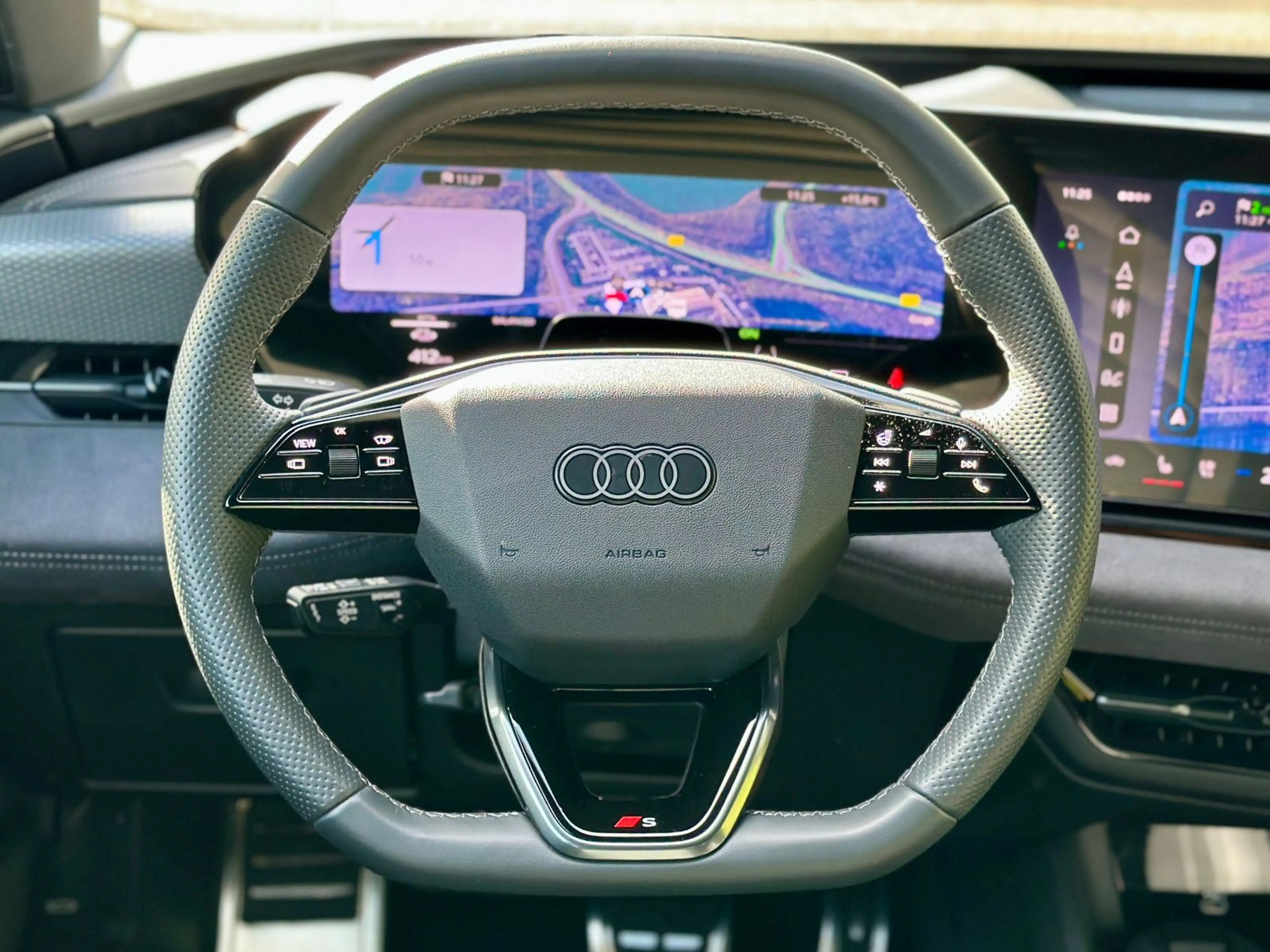 Audi A6 e-tron Avant perf. S-LINE BUSINESS TECH PRO — photo 15