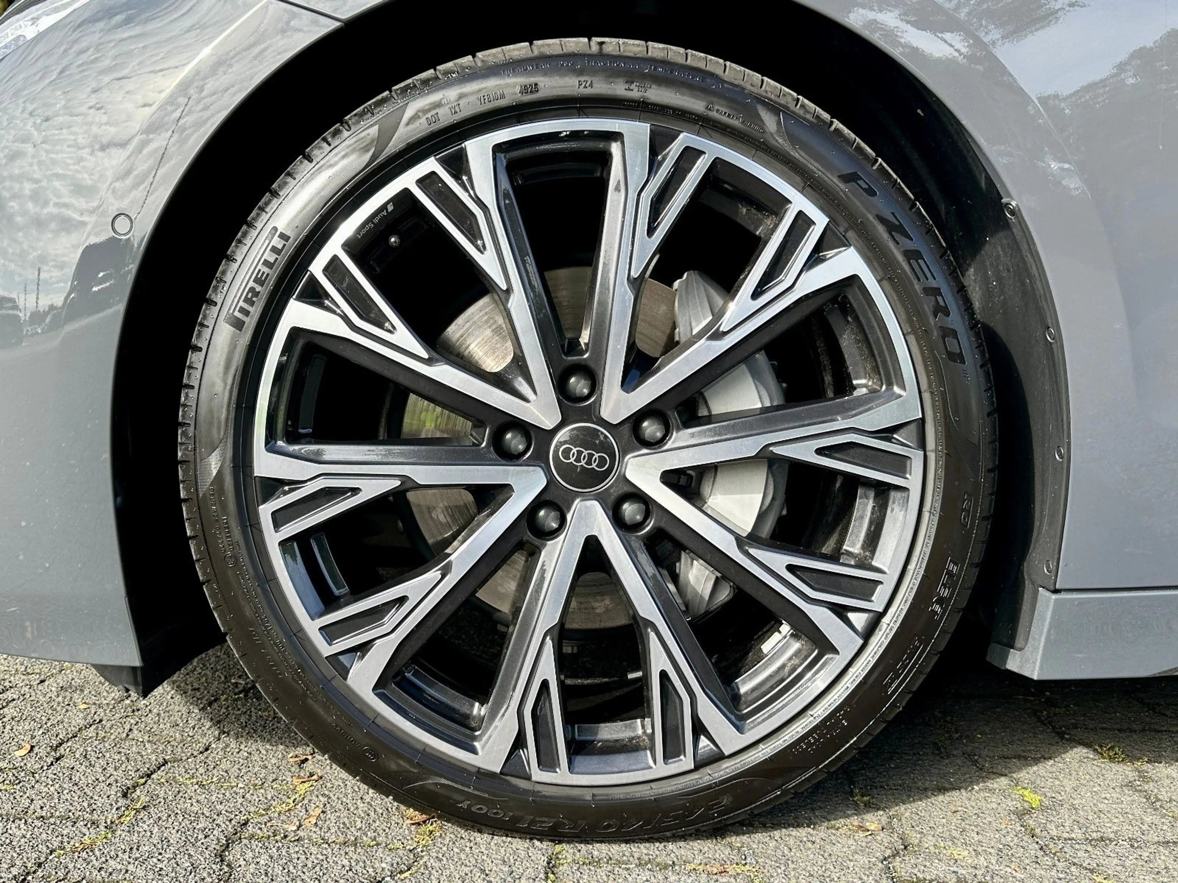 Audi A6 e-tron Avant perf. S-LINE BUSINESS TECH PRO — photo 6