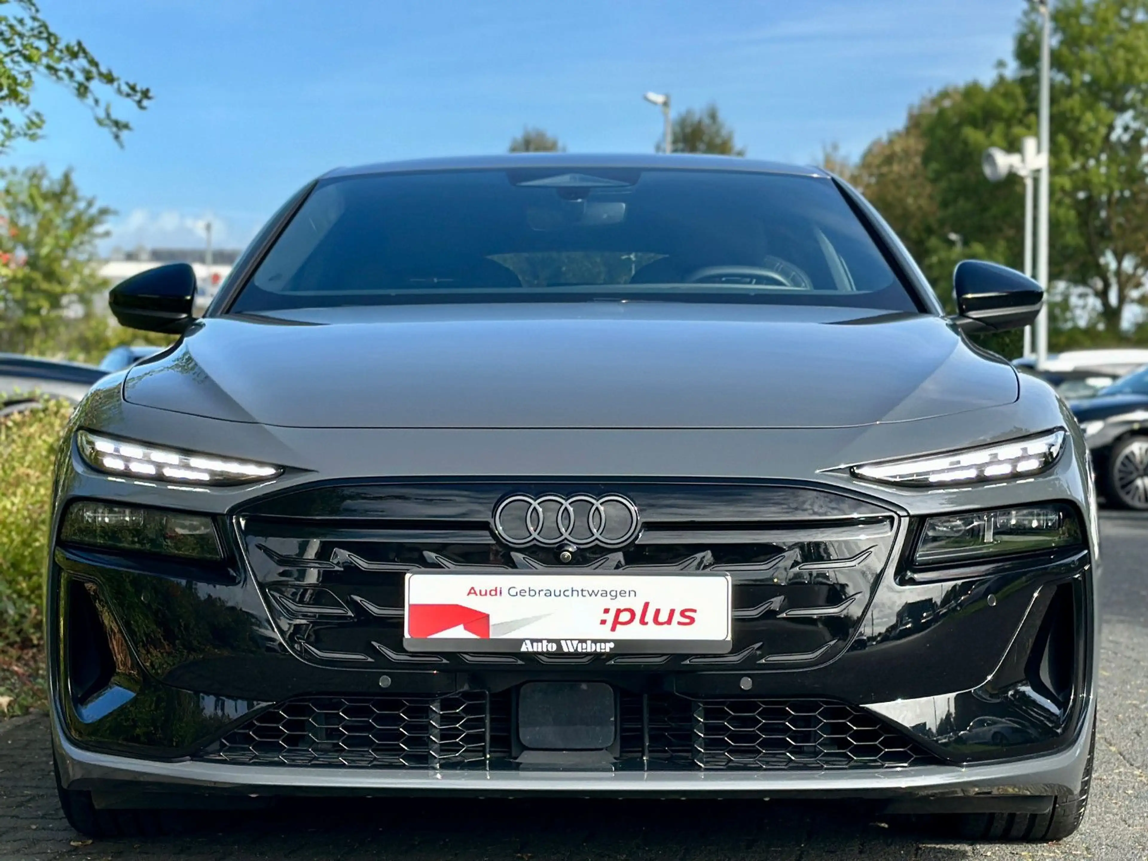 Audi A6 e-tron Avant perf. S-LINE BUSINESS TECH PRO — photo 4