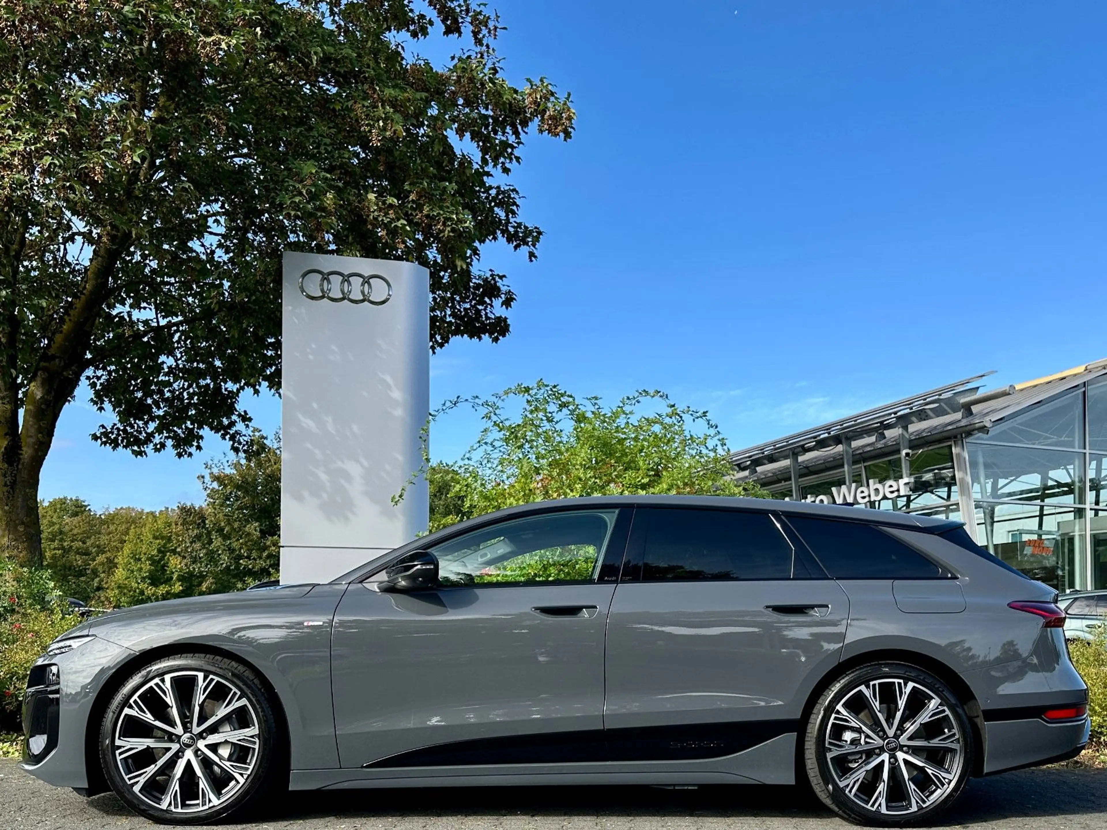 Audi A6 e-tron Avant perf. S-LINE BUSINESS TECH PRO — photo 5