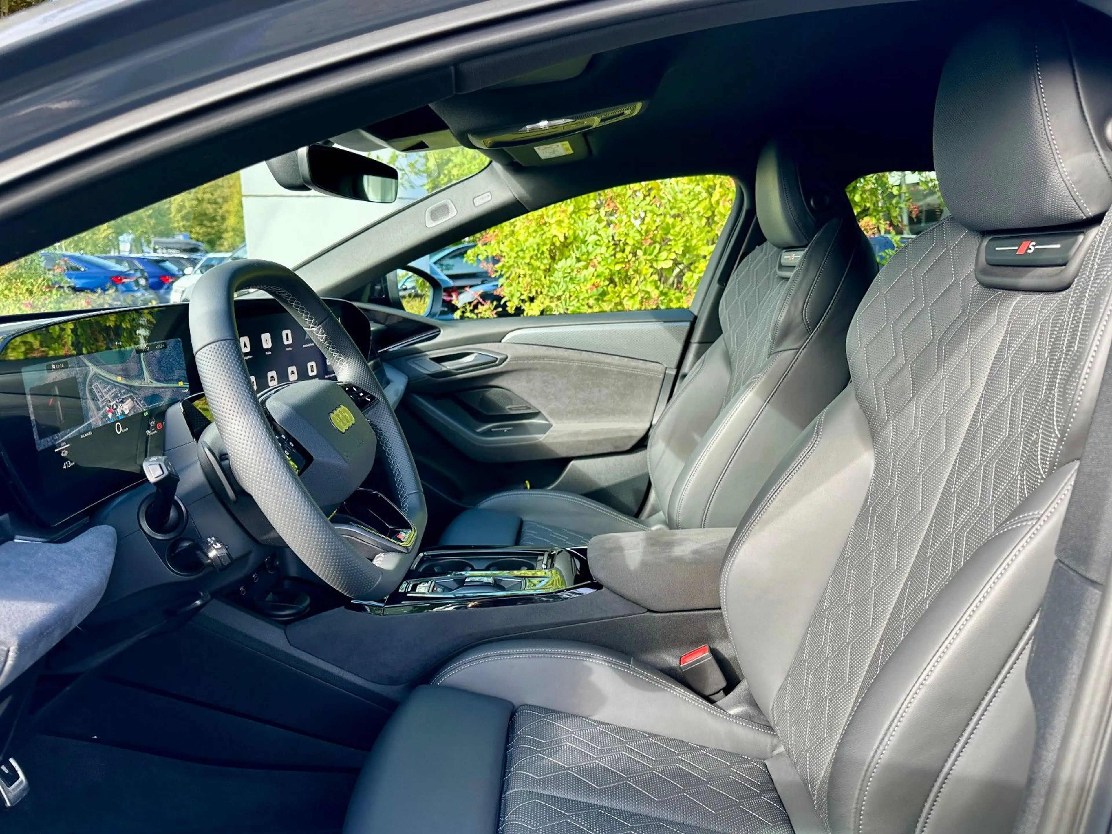 Audi A6 e-tron Avant perf. S-LINE BUSINESS TECH PRO — photo 14