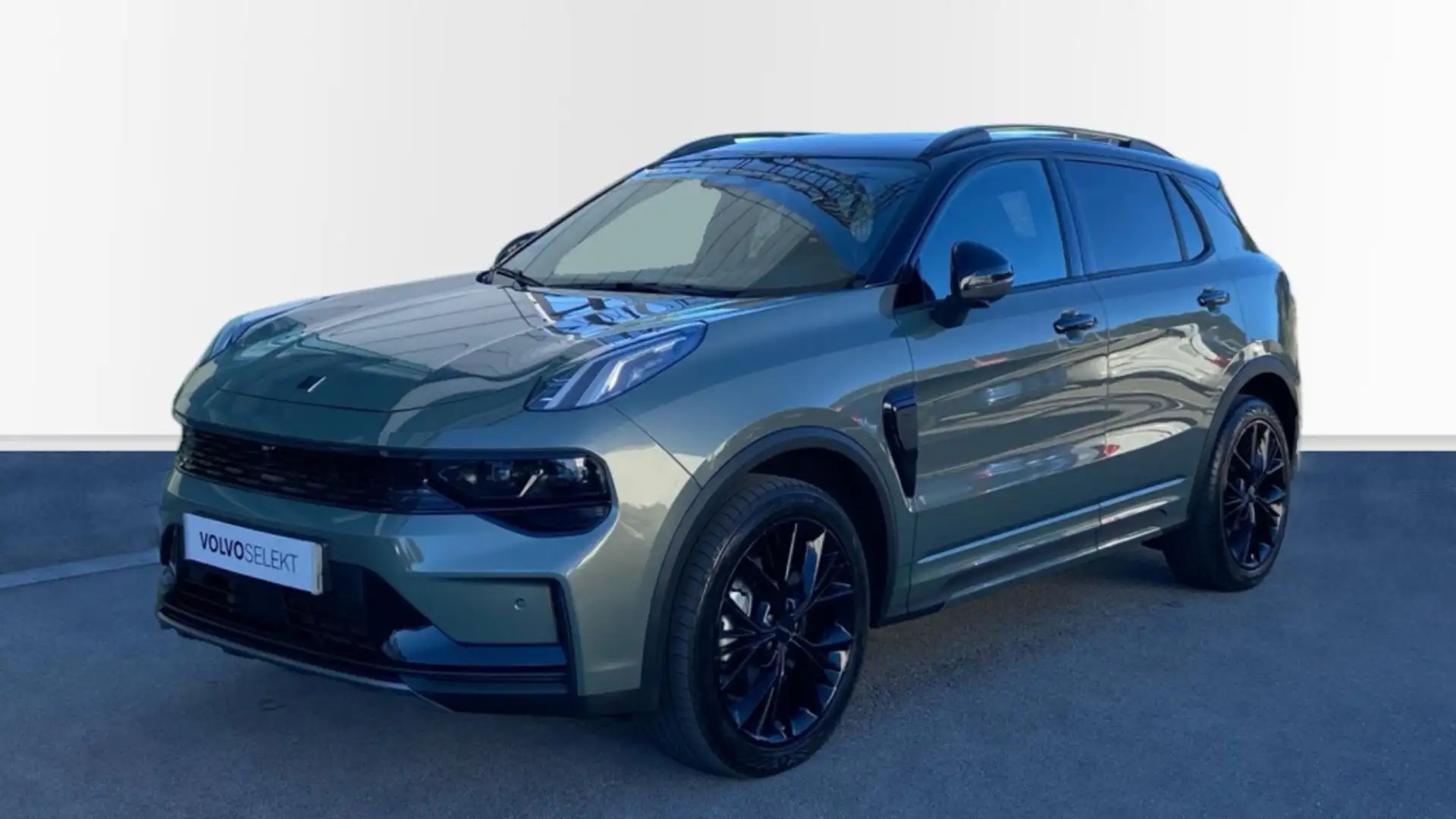 Lynk & Co 01 1.5 PHEV MORE 276 5P - 1