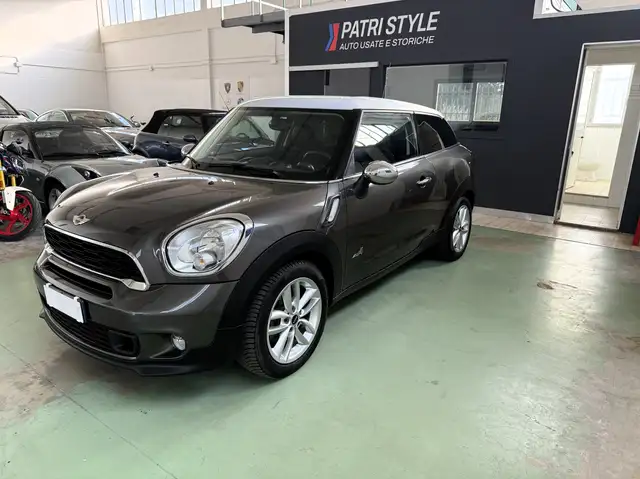 MINI Cooper SD Paceman MINI Paceman Cooper SD ALL4. 71000 KM