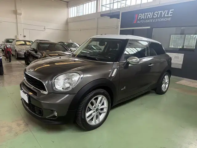 MINI Cooper SD Paceman MINI Paceman Cooper SD ALL4. 71000 KM