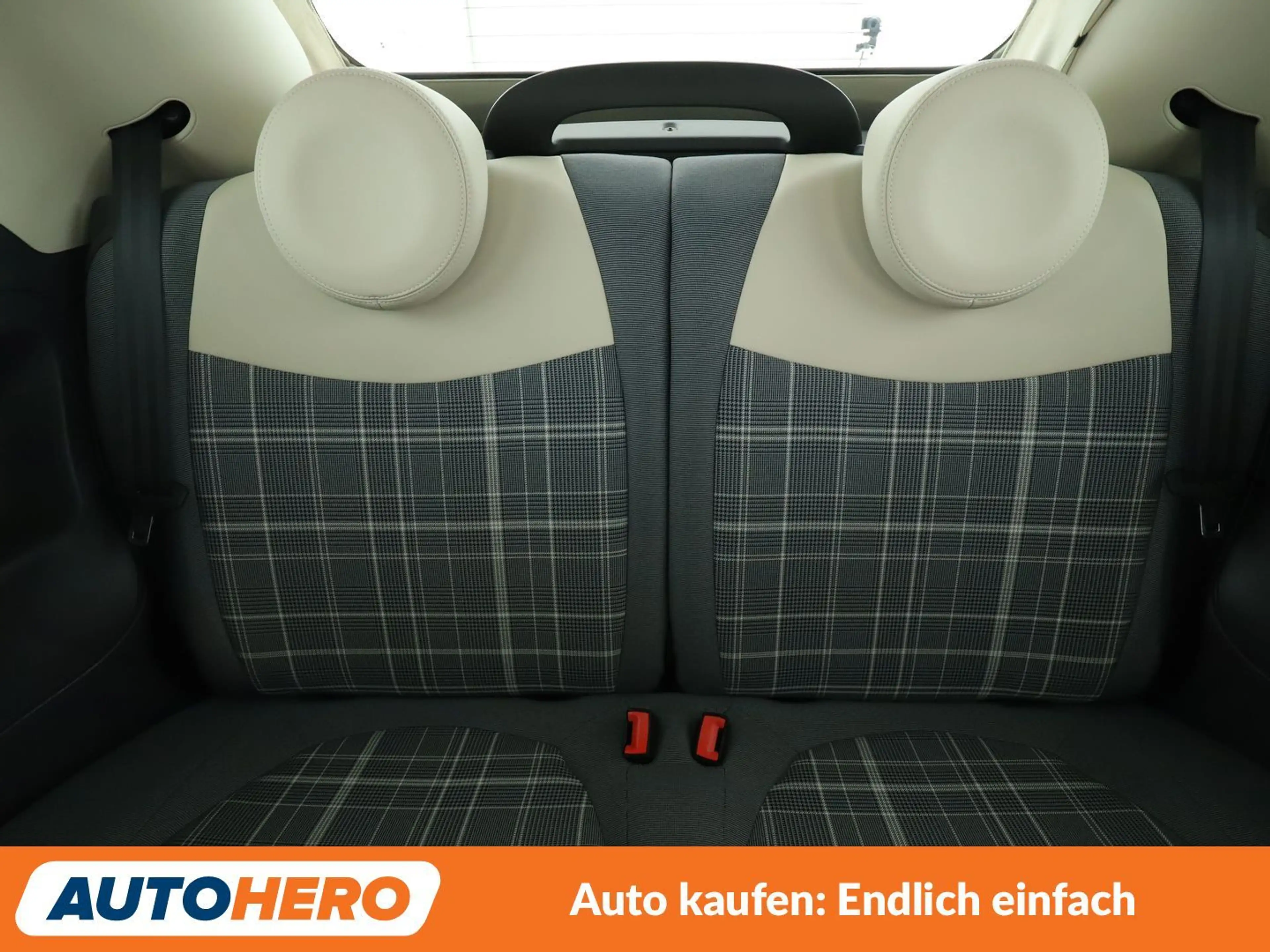 Fiat 500C 1.2 Lounge *PDC*KLIMA*GARANTIE* — photo 15