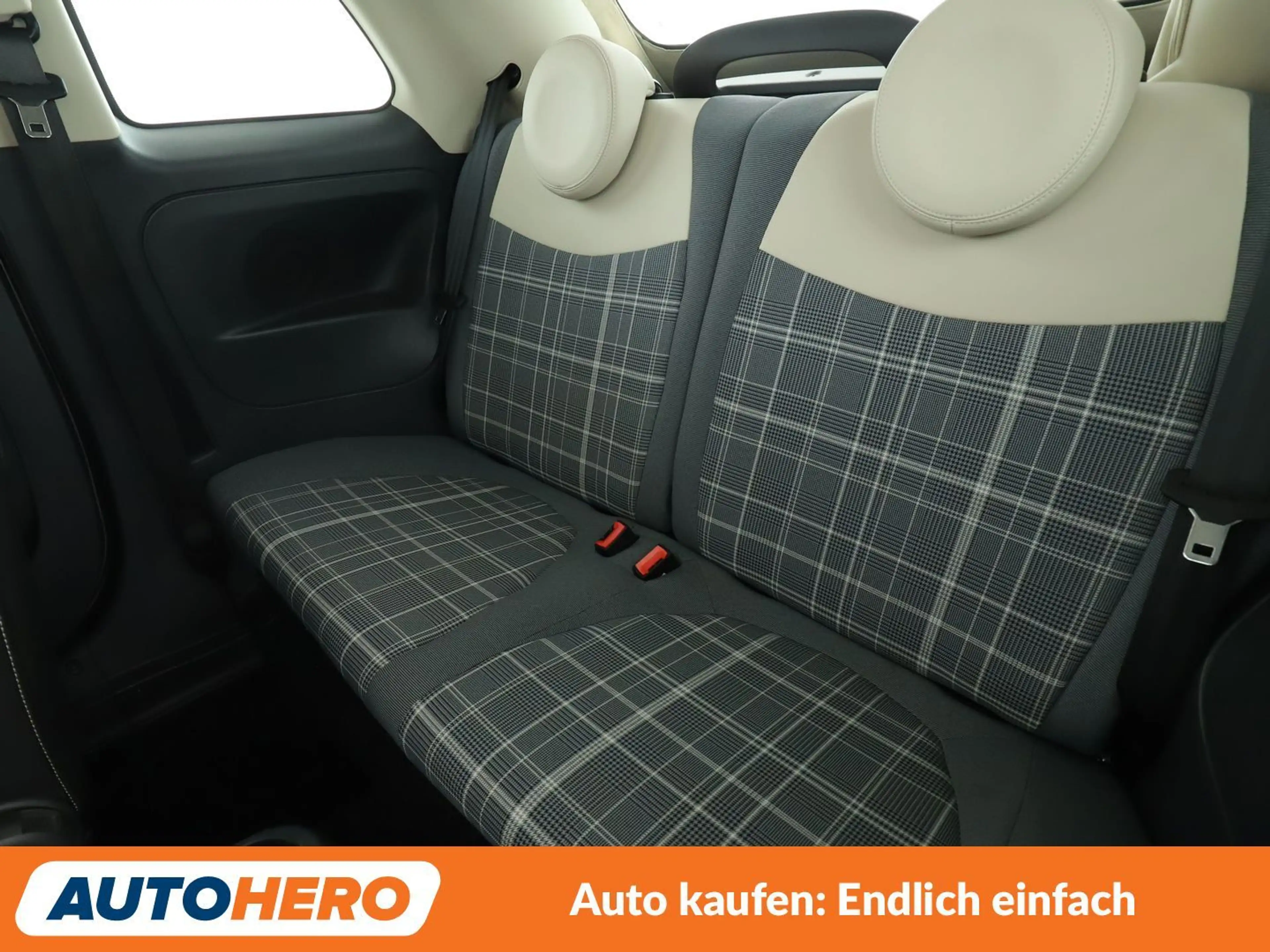 Fiat 500C 1.2 Lounge *PDC*KLIMA*GARANTIE* — photo 14