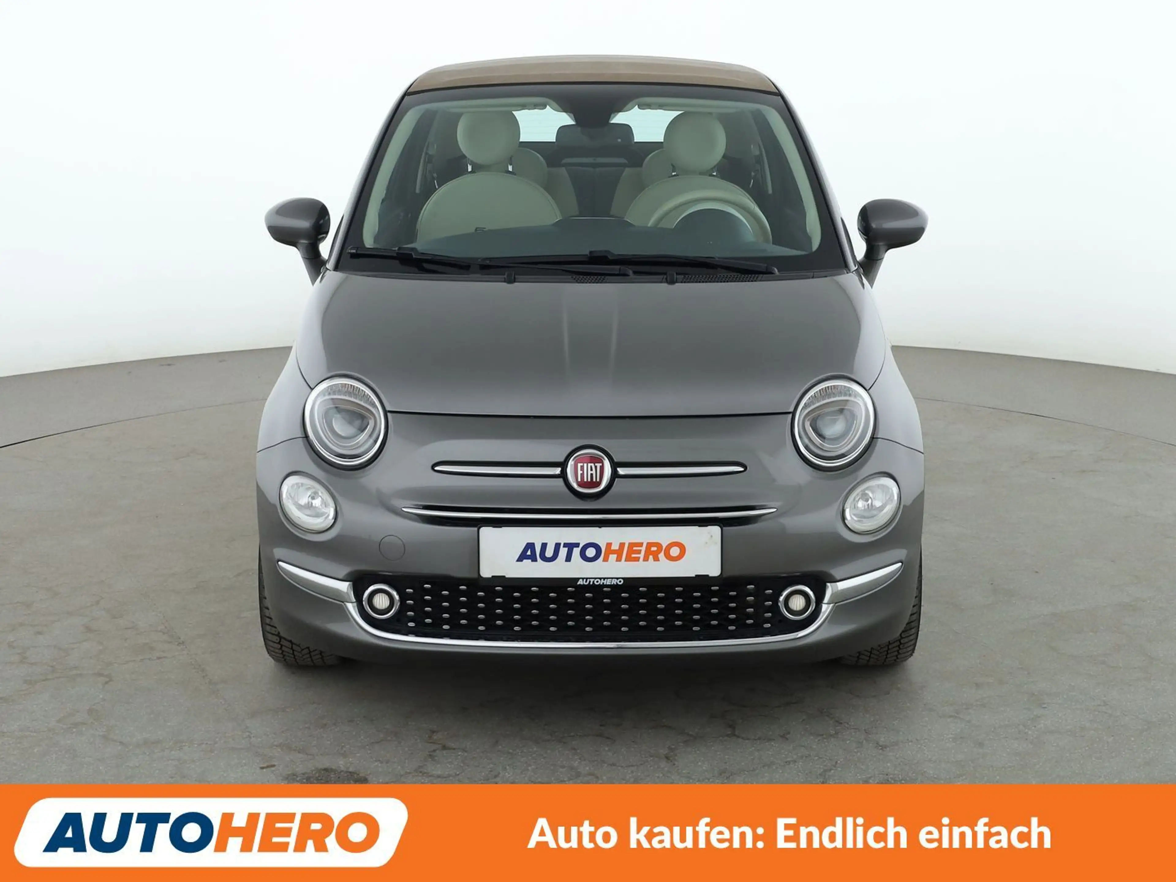 Fiat 500C 1.2 Lounge *PDC*KLIMA*GARANTIE* — photo 9