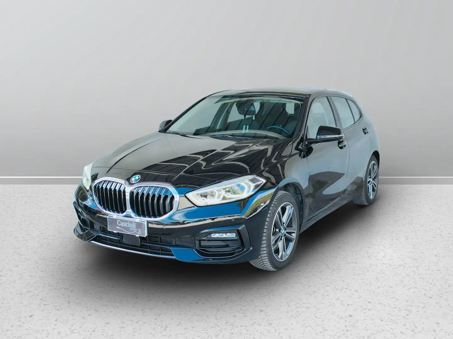 BMW 116 116d Sport Nero - 1