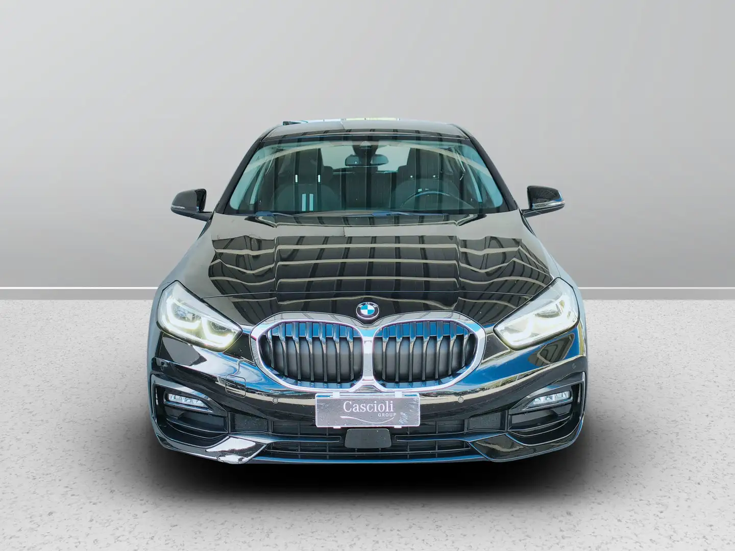 BMW 116 116d Sport Nero - 2