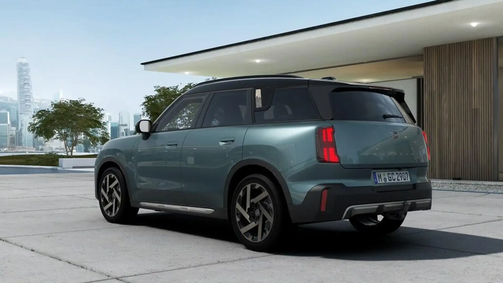 MINI Cooper Countryman 1.5 48V C Favoured auto - 2