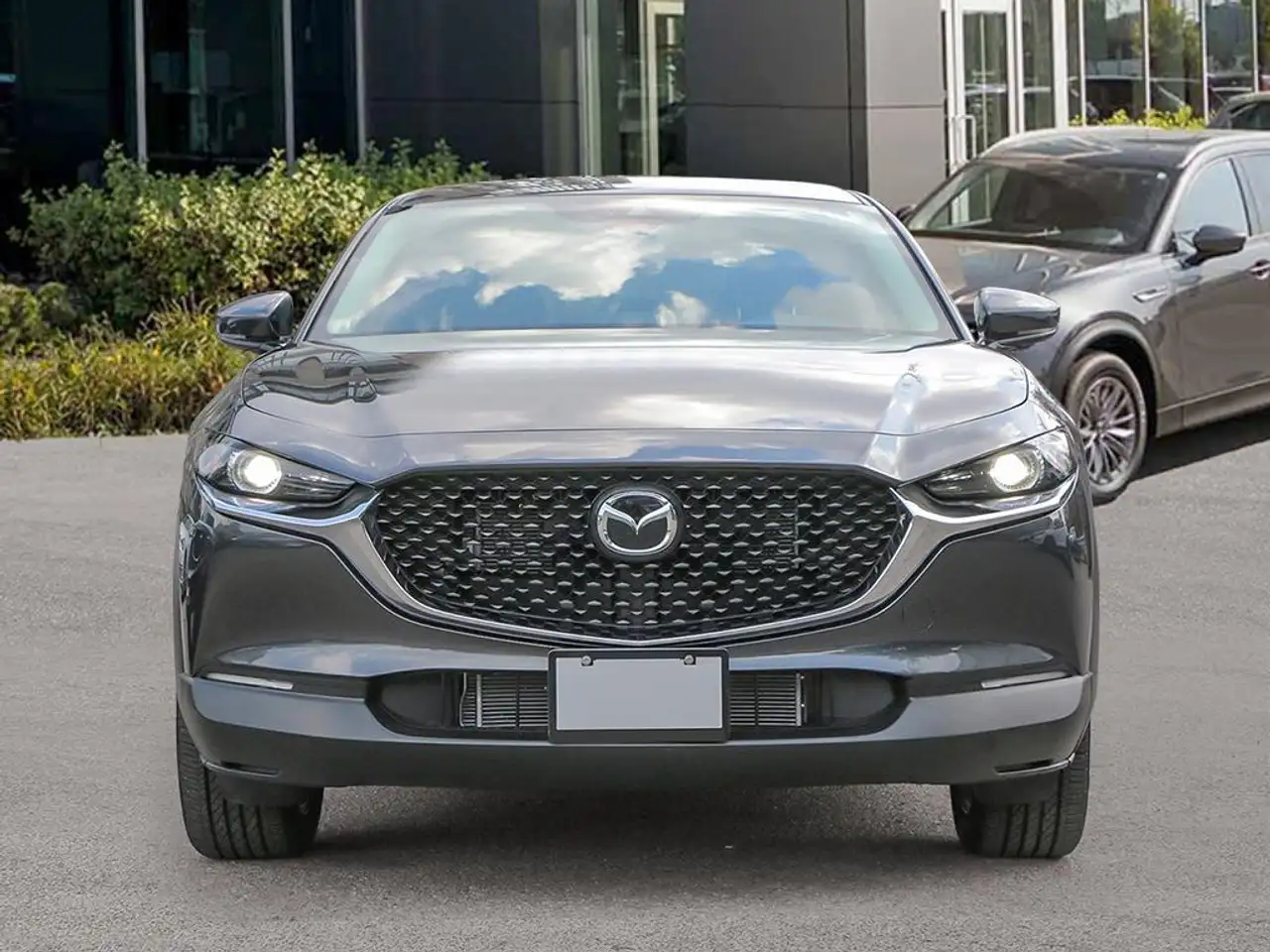Mazda CX-30 photo Mazda CX-30