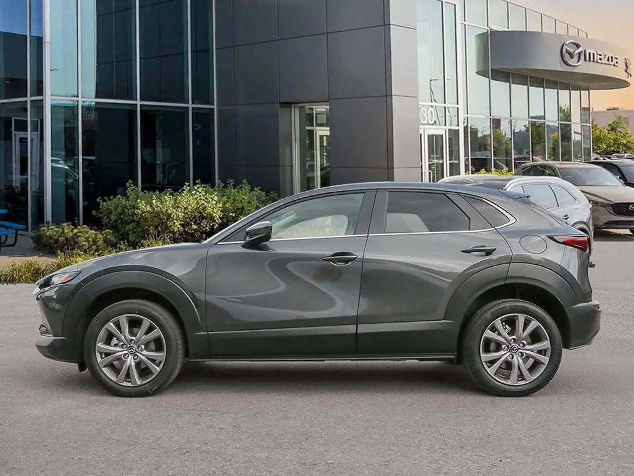 Mazda CX-30 photo Mazda CX-30