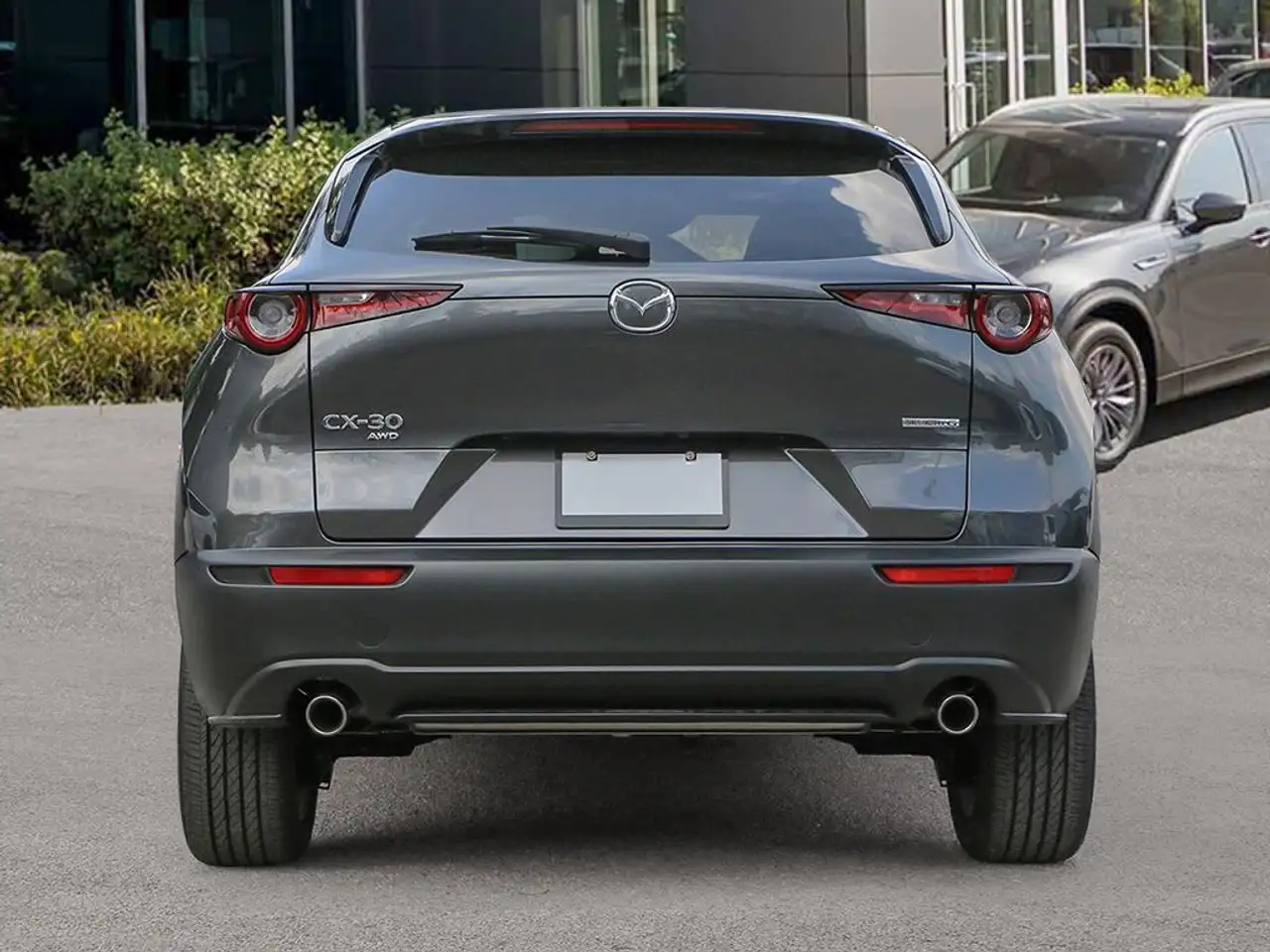 Mazda CX-30 photo Mazda CX-30