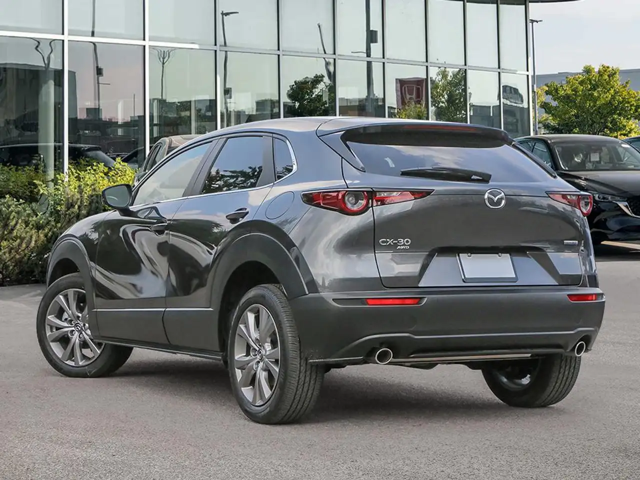 Mazda CX-30 photo Mazda CX-30