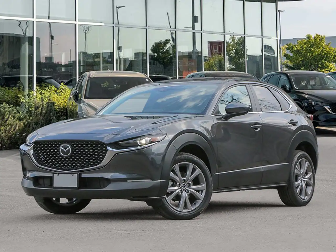 2026 Mazda CX-30