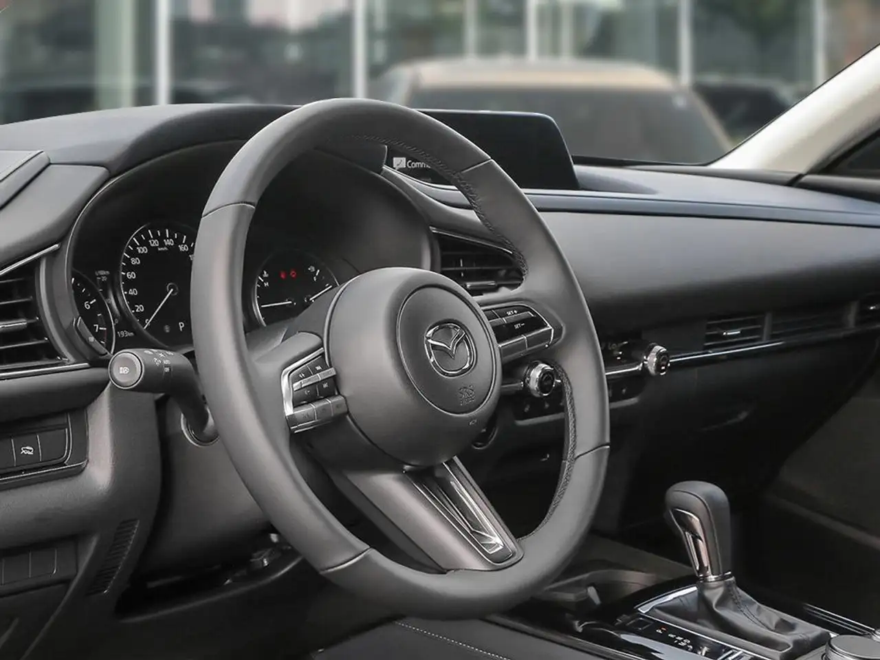 Mazda CX-30 photo Mazda CX-30