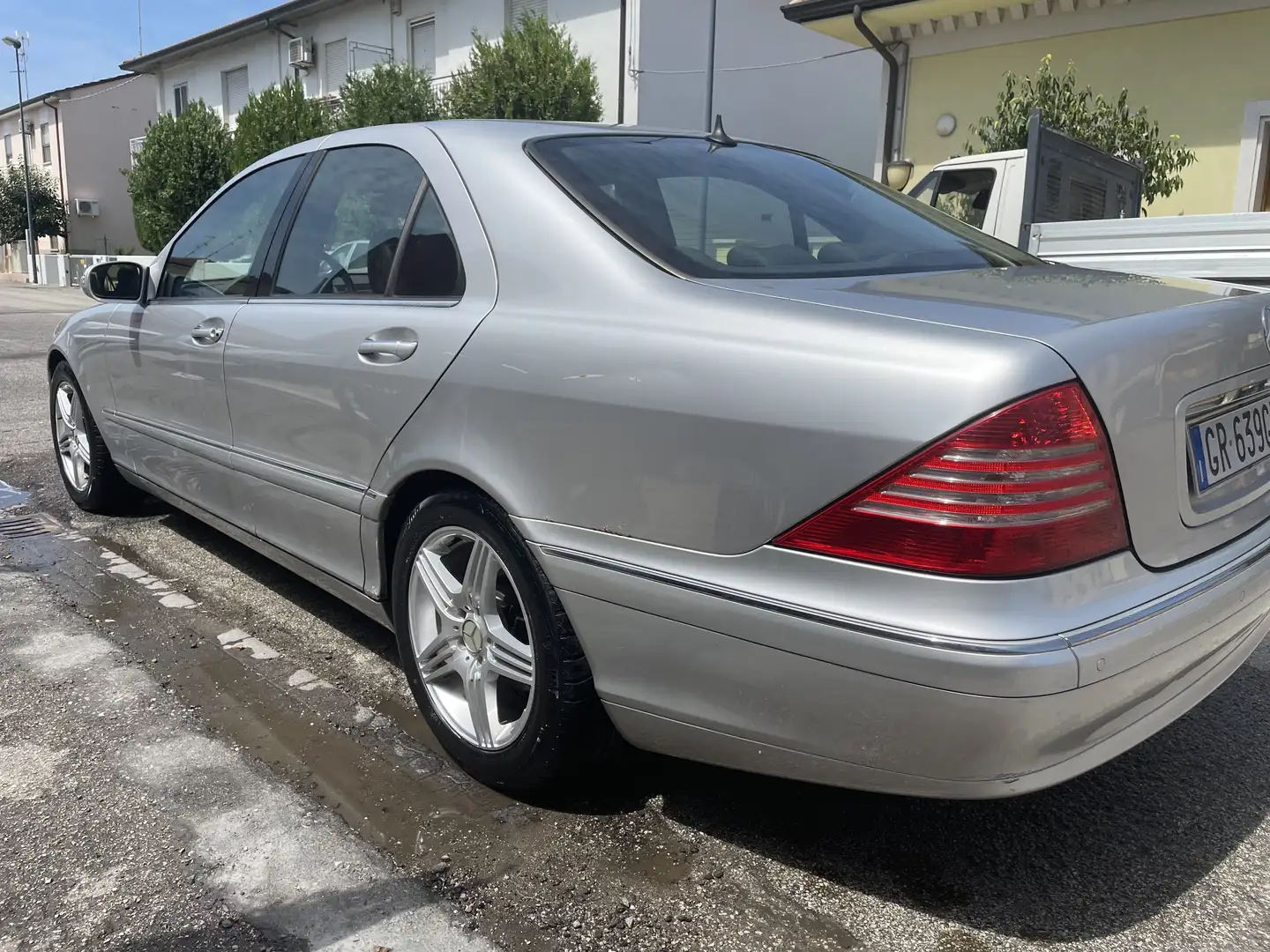 Mercedes-Benz S 380 - 1